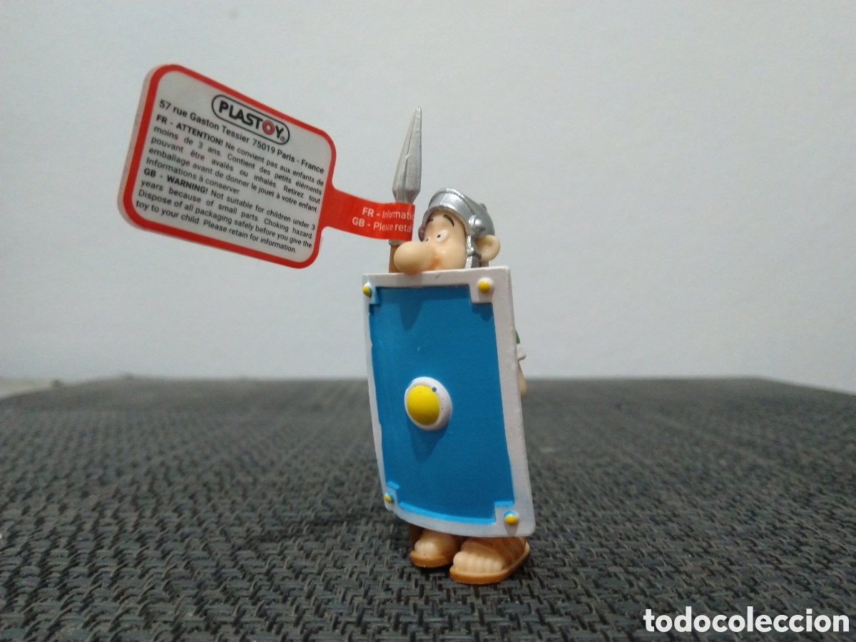 Figuras de goma y PVC: FIGURA PVC FIGURA PVC