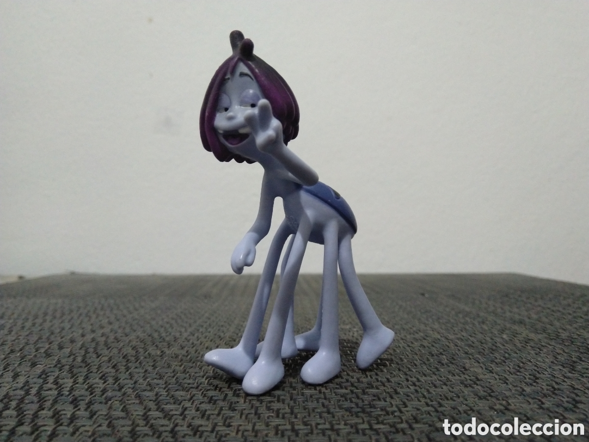 Figuras de goma y PVC: FIGURA PVC FIGURA PVC