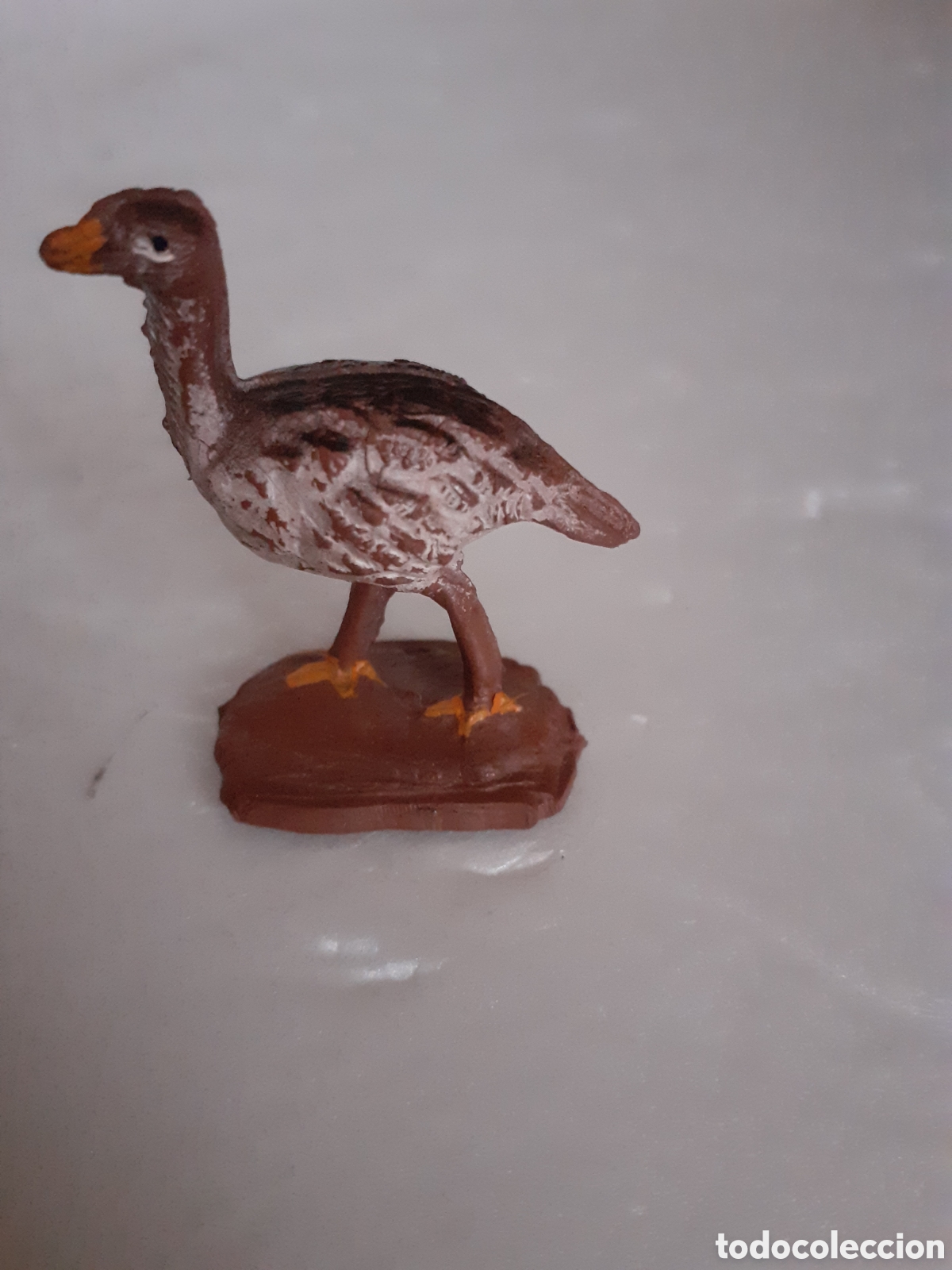 Figuras de goma y PVC: FIGURA ANIMAL EN GOMA PECH,REAMSA,JECSAN
