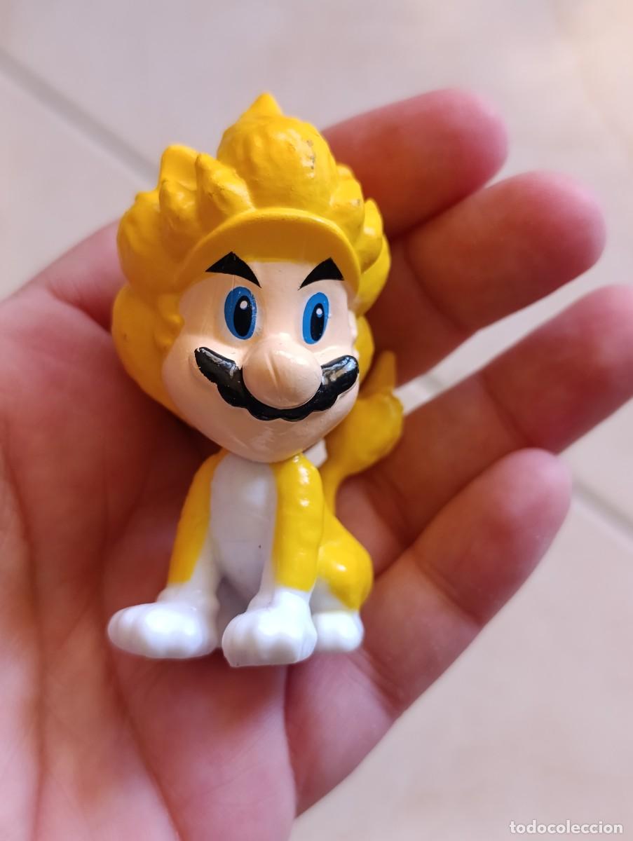 Figuras de goma y PVC: Giga Cat Mario Super Mario 3D World Bowser&rsquo;s Fury