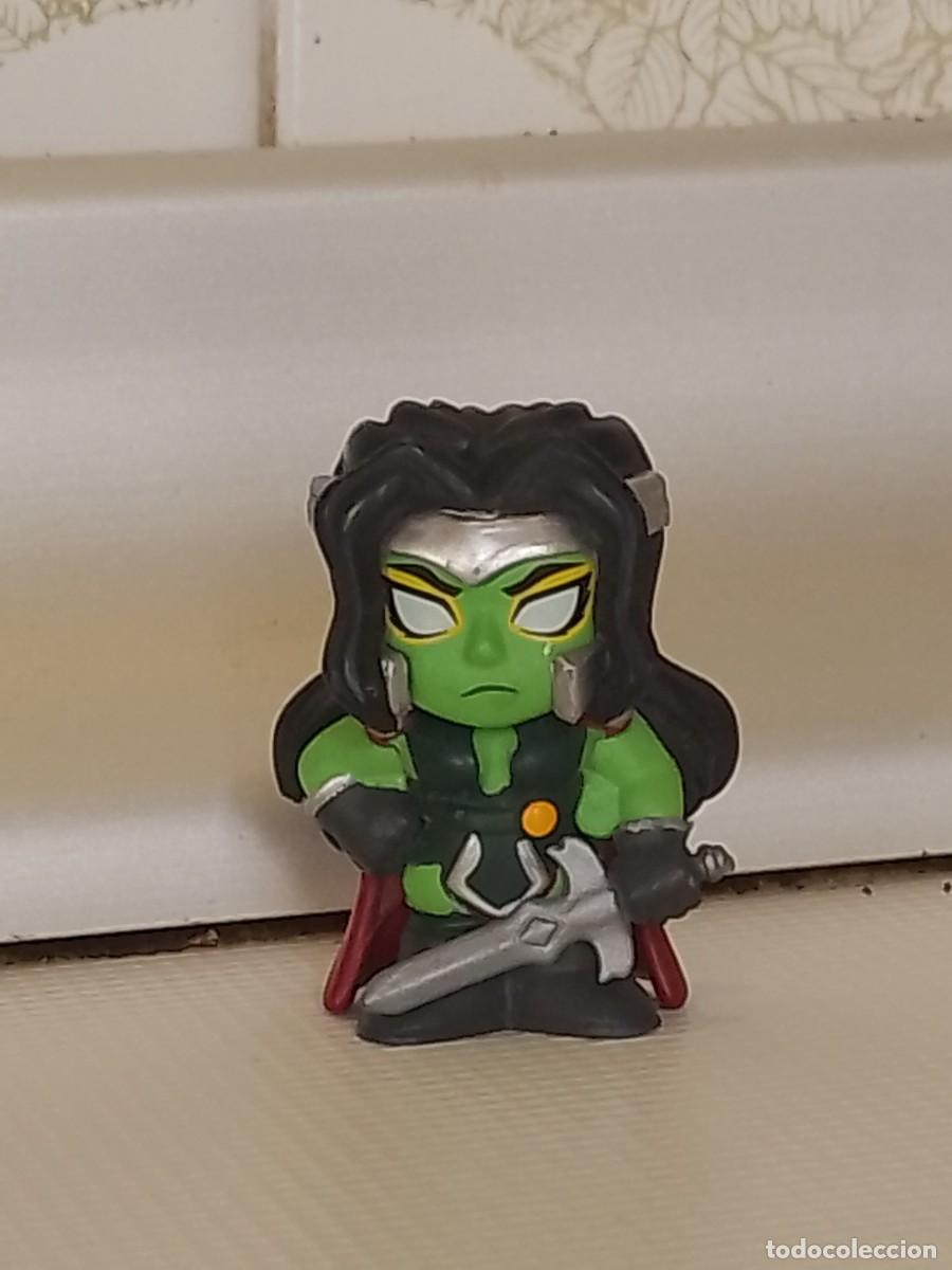 Figuras de goma y PVC: VALKYRE GAMORA FUNKO