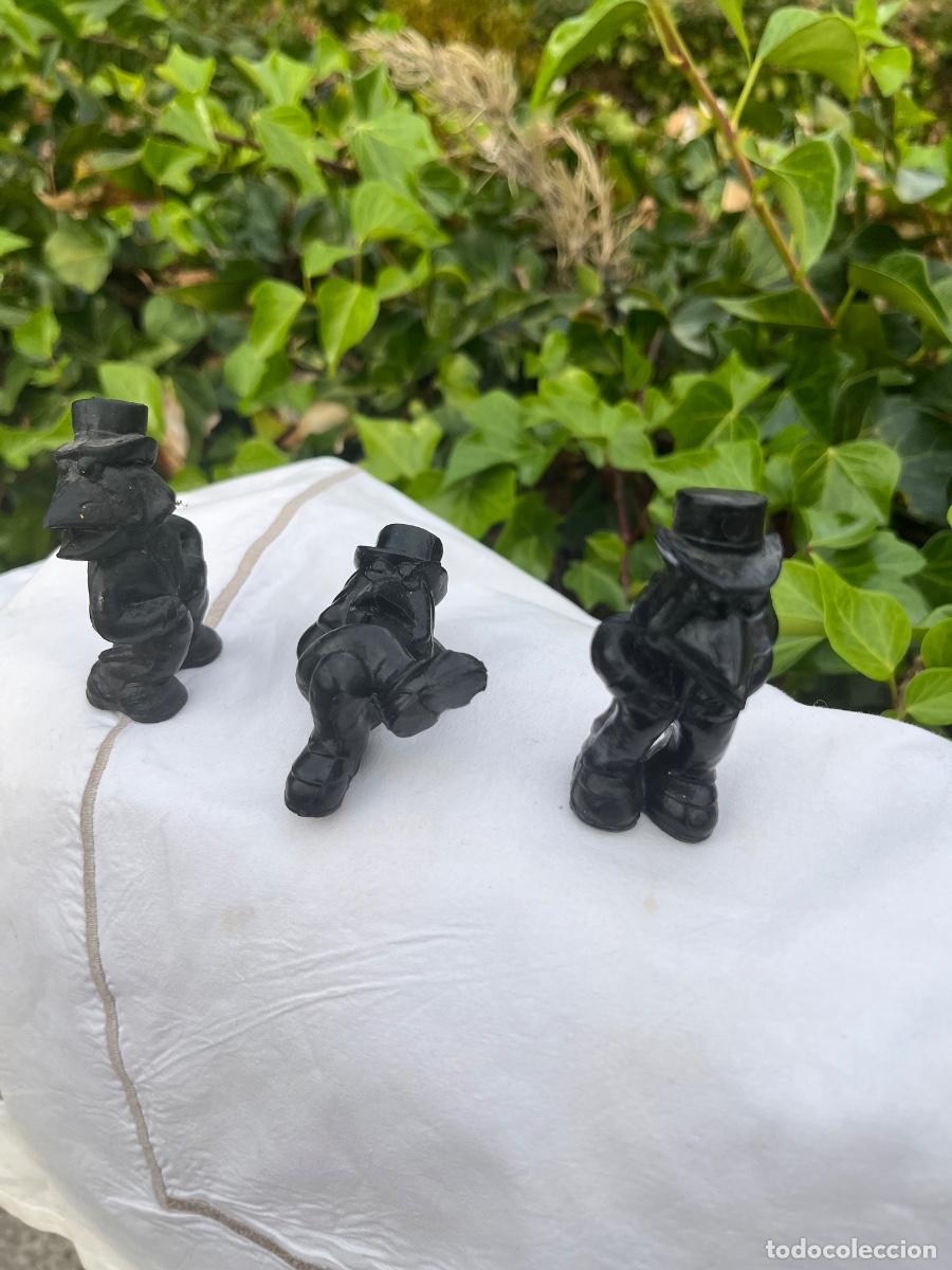 Figuras de goma y PVC: Mu&ntilde;ecos, joseluis Moreno, Rochefeller