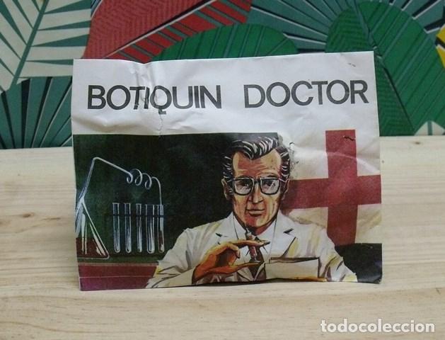 Figuras de goma y PVC: Sobre Sorpresa Botiquin Doctor - Montaplex - Juguetes Kiosko