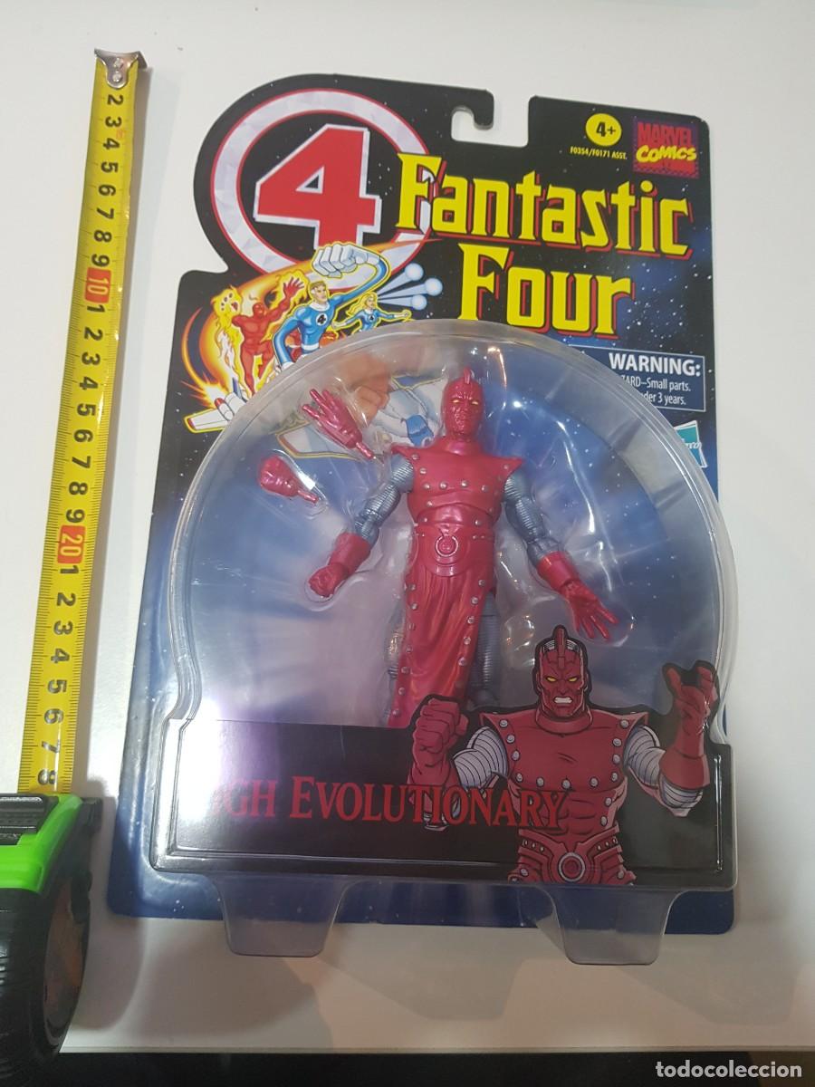 Figuras de goma y PVC: Figura de accion Marvel comics 4 Fantasticos High Evolutionary nueva a estrenar