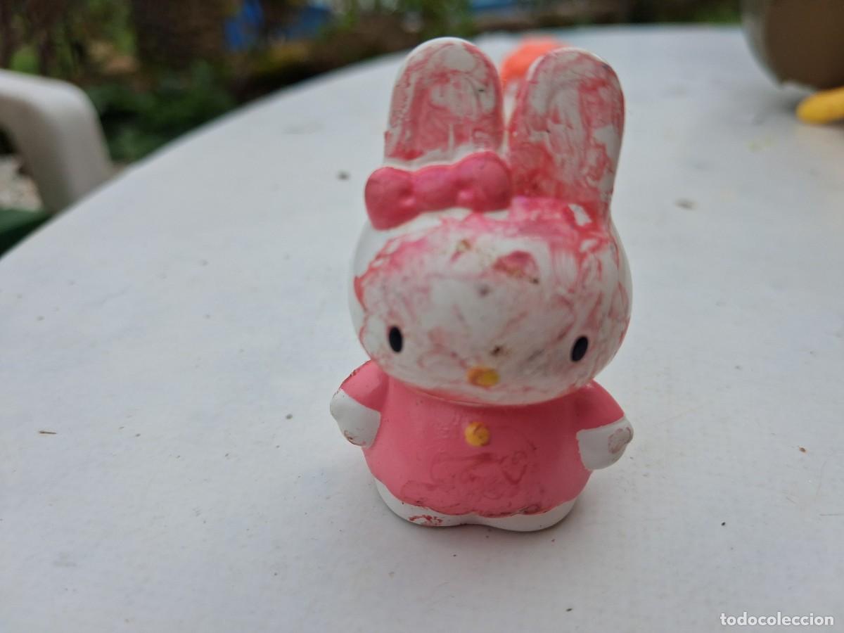Figuras de goma y PVC: Hello Kitty - Cathy - (Sanrio, 1988) -
