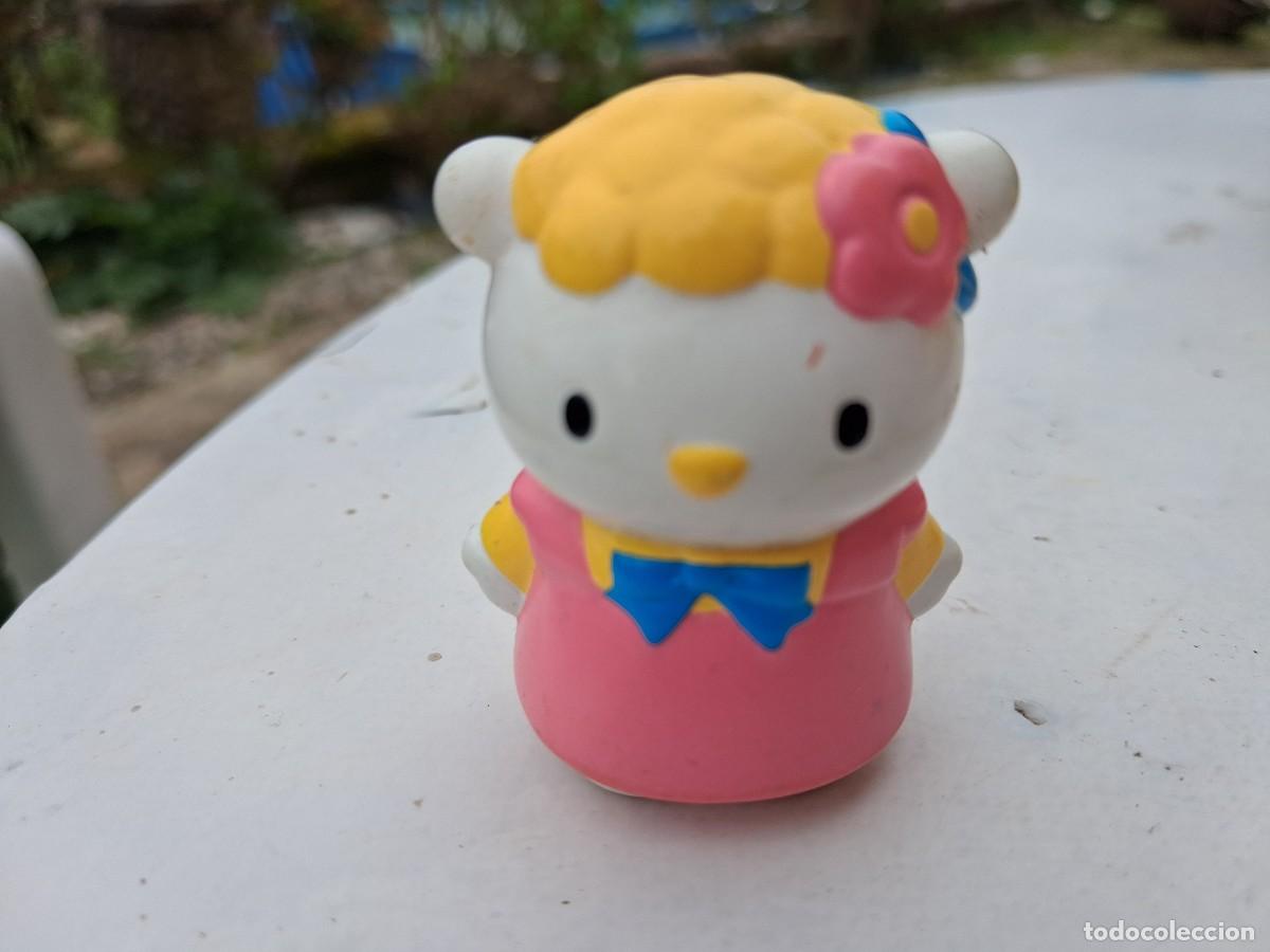 Figuras de goma y PVC: Hello Kitty - Fif&iacute; - (Sanrio, 1988) -