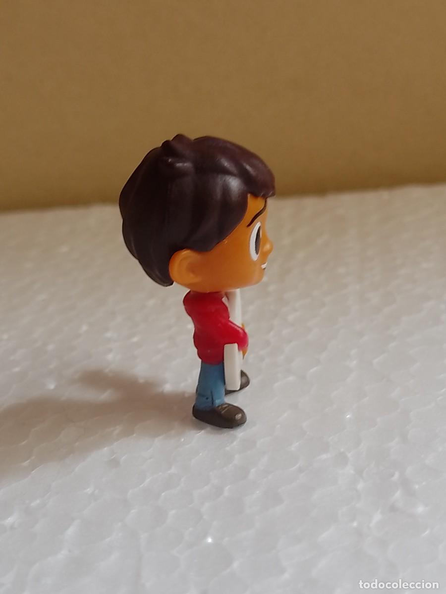 Figuras de goma y PVC: MINIATURA PVC MIGUEL RIVERA - Foto 3