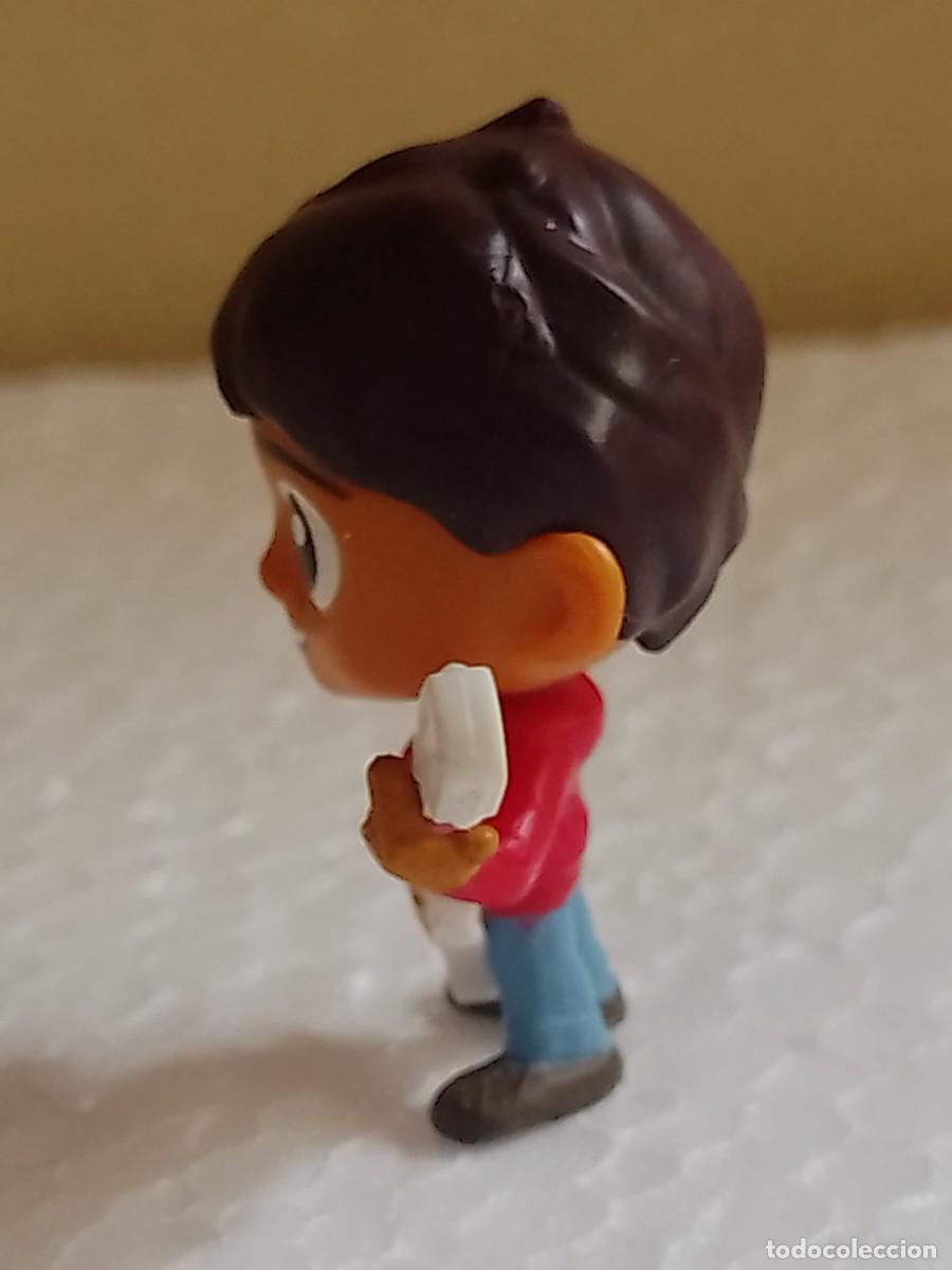 Figuras de goma y PVC: MINIATURA PVC MIGUEL RIVERA - Foto 4
