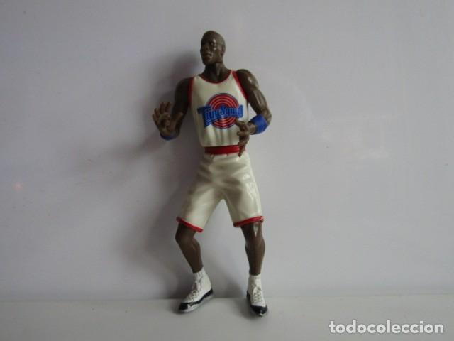 Figuras de goma y PVC: DIFICIL FIGURA MICHAEL JORDAN TUNE SQUAD WARNER BROS 1996 PLAYMATES TOYS