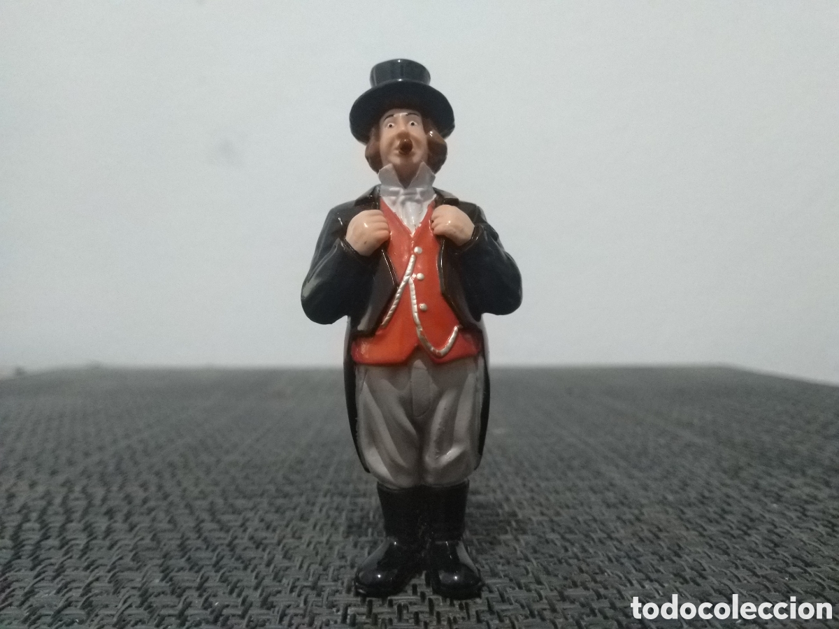 Figuras de goma y PVC: FIGURA PVC PIPO DE CLOWN PIPPO THE EL PAYASO TM 2003 ENDEMOL