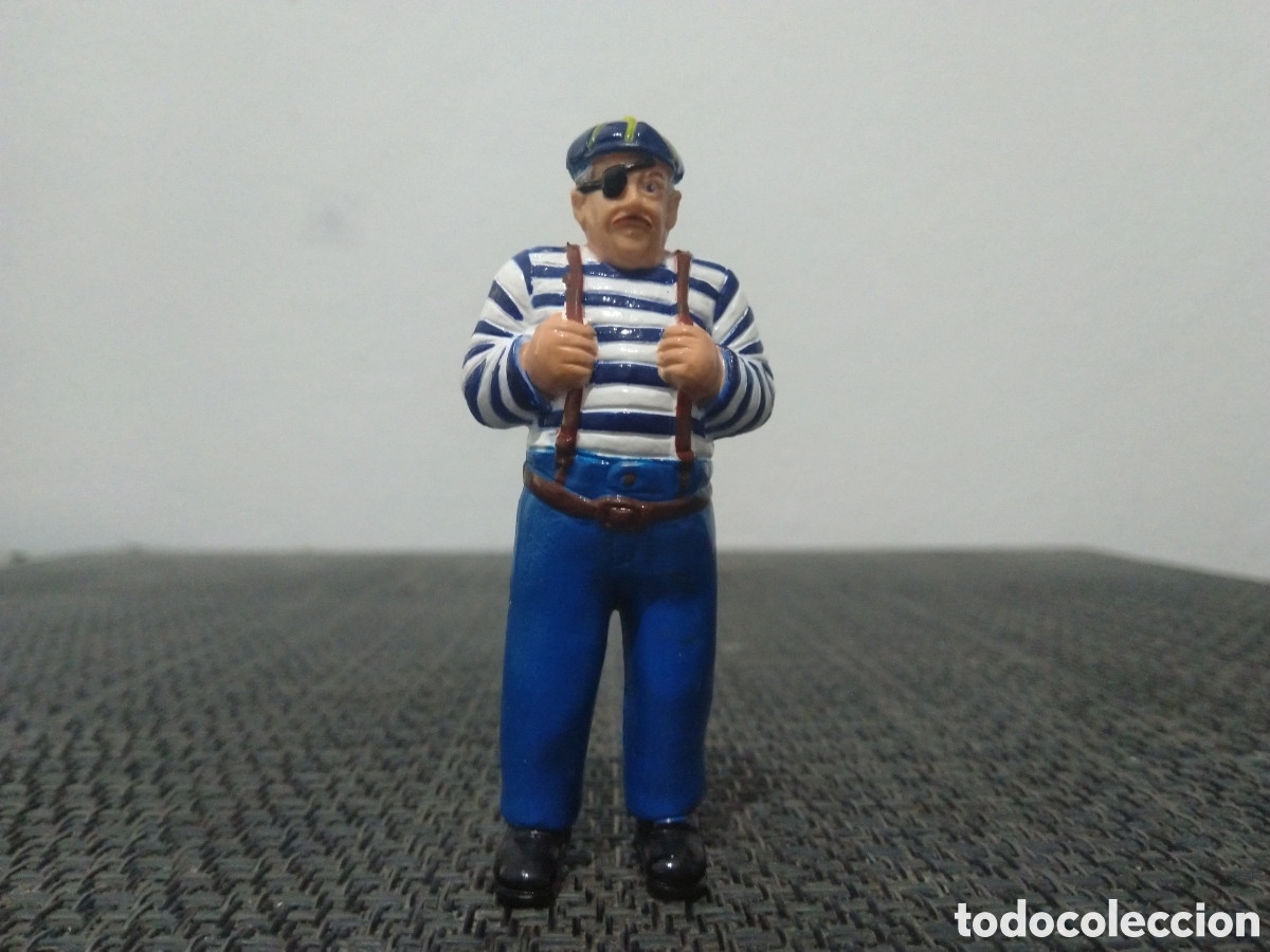 Figuras de goma y PVC: FIGURA PVC PIPO DE CLOWN PIPPO THE EL PAYASO TM 2003 ENDEMOL