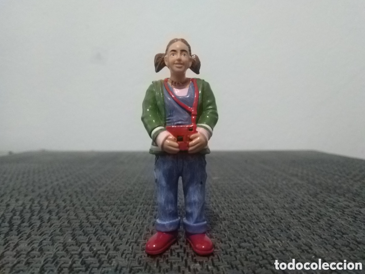 Figuras de goma y PVC: FIGURA PVC PIPO DE CLOWN PIPPO THE EL PAYASO TM 2003 ENDEMOL