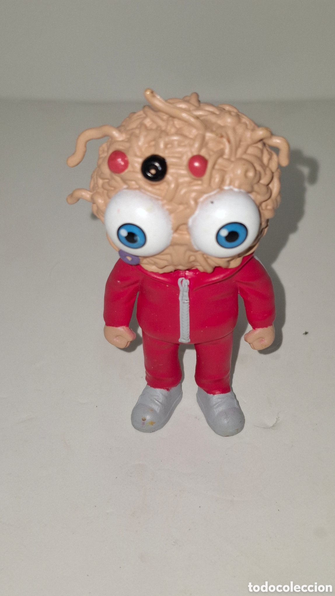 Figuras de goma y PVC: FIGURA DE PVC BUNGOLETTI SPAGUETTINI PERSONAJE DE ITALIAN BRAINROT