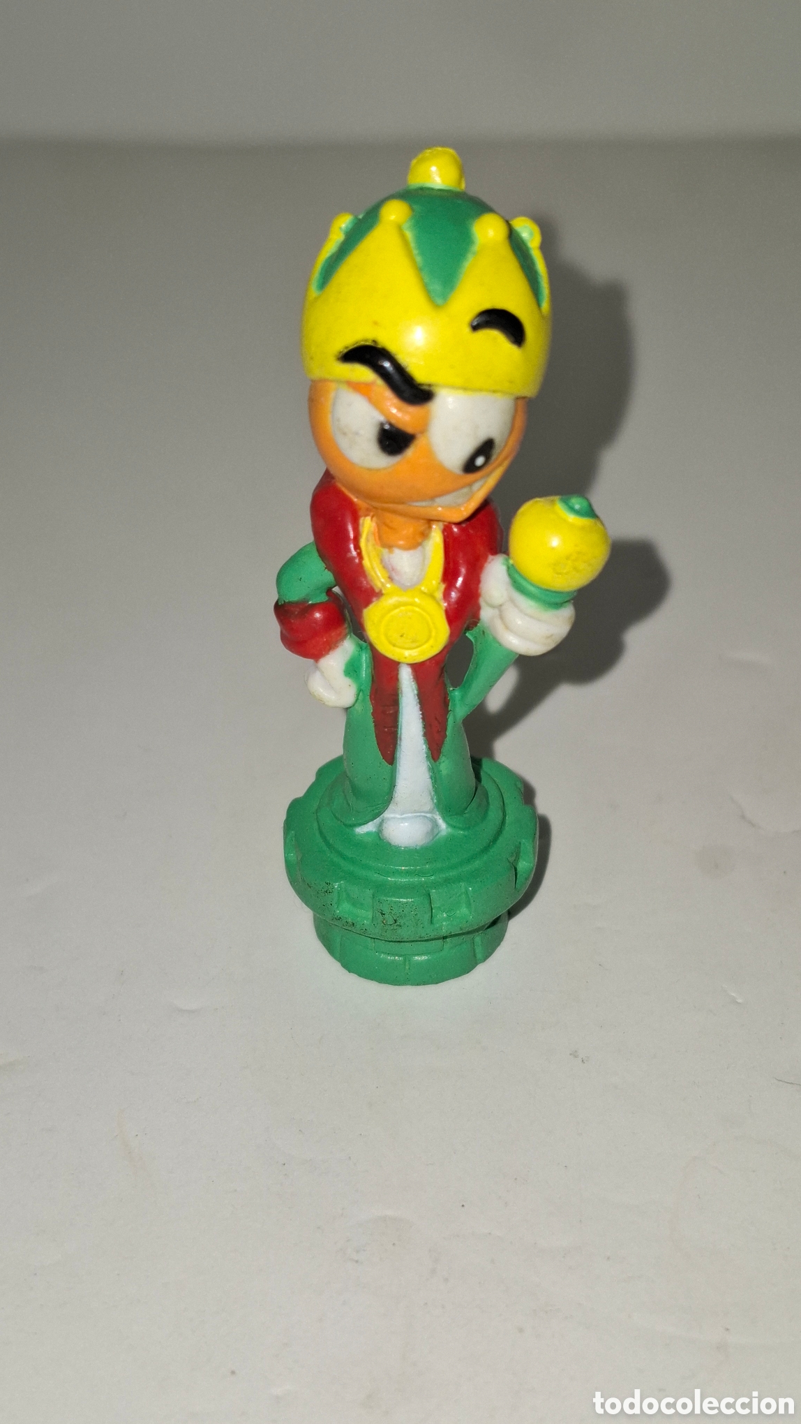 Figuras de goma y PVC: FIGURA DE PVC PROMOCIONAL CHUPA CHUPS AJEDREZ PREMIUM