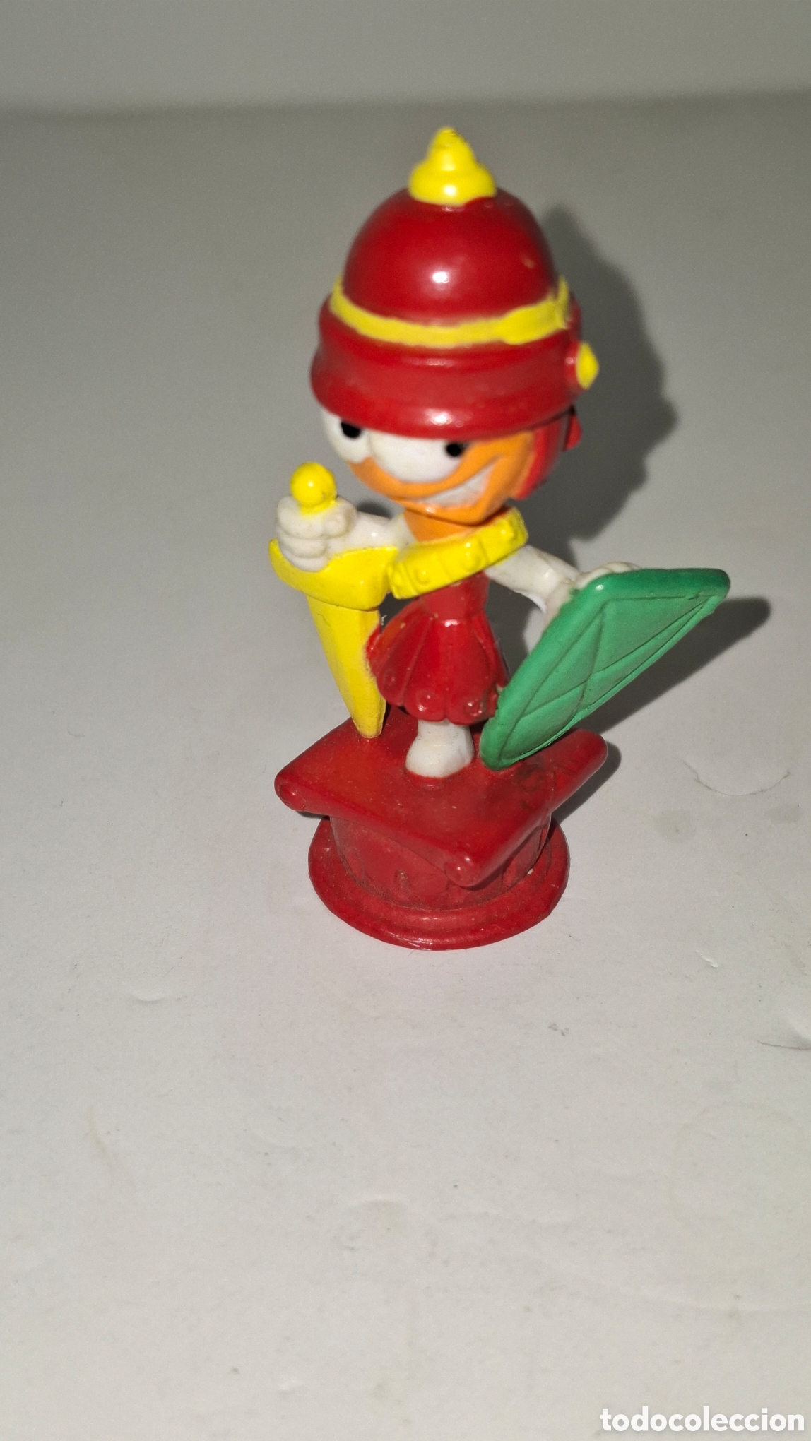 Figuras de goma y PVC: FIGURA DE PVC PROMOCIONAL CHUPA CHUPS AJEDREZ PREMIUM