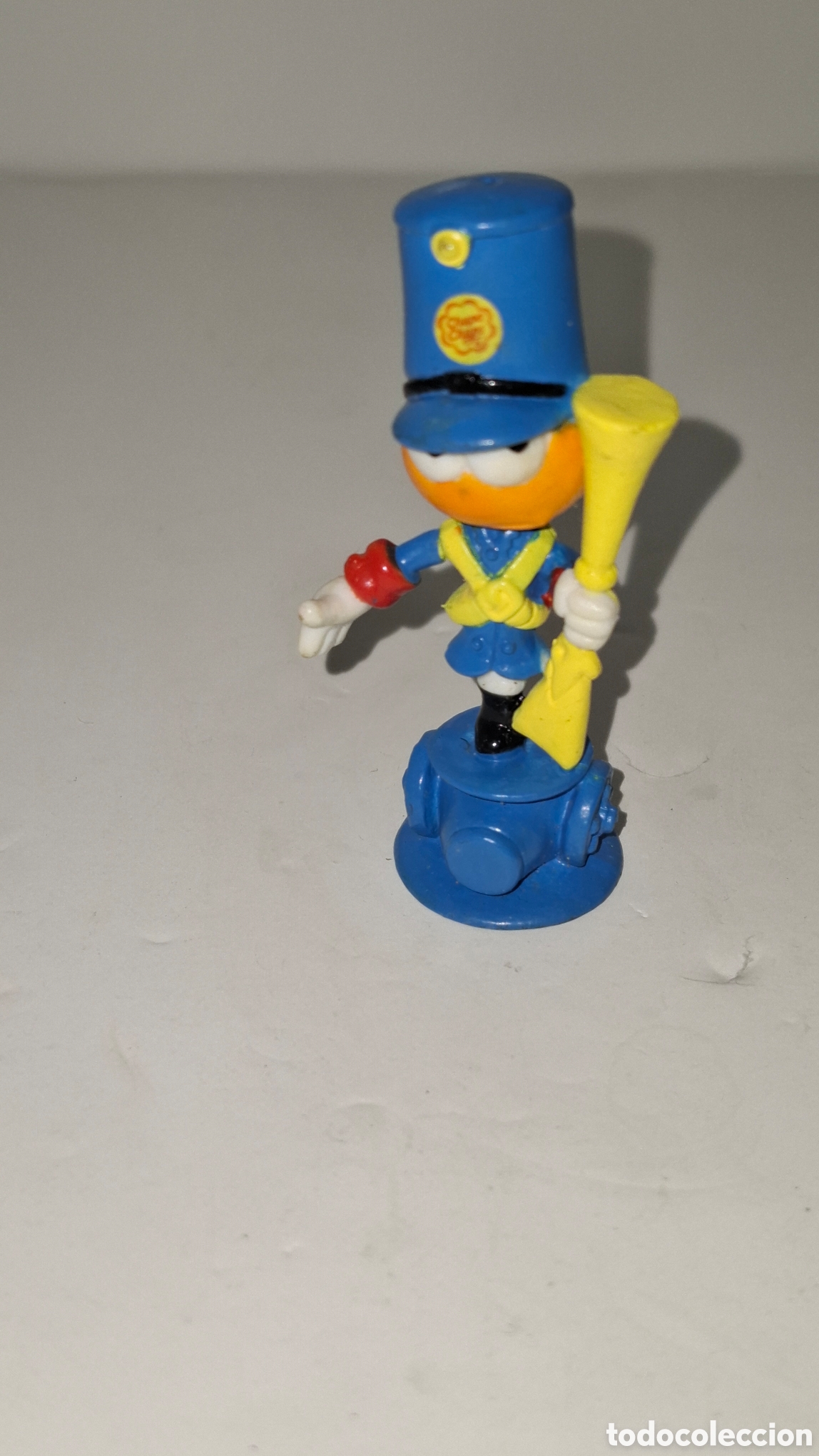 Figuras de goma y PVC: FIGURA DE PVC PROMOCIONAL CHUPA CHUPS AJEDREZ PREMIUM