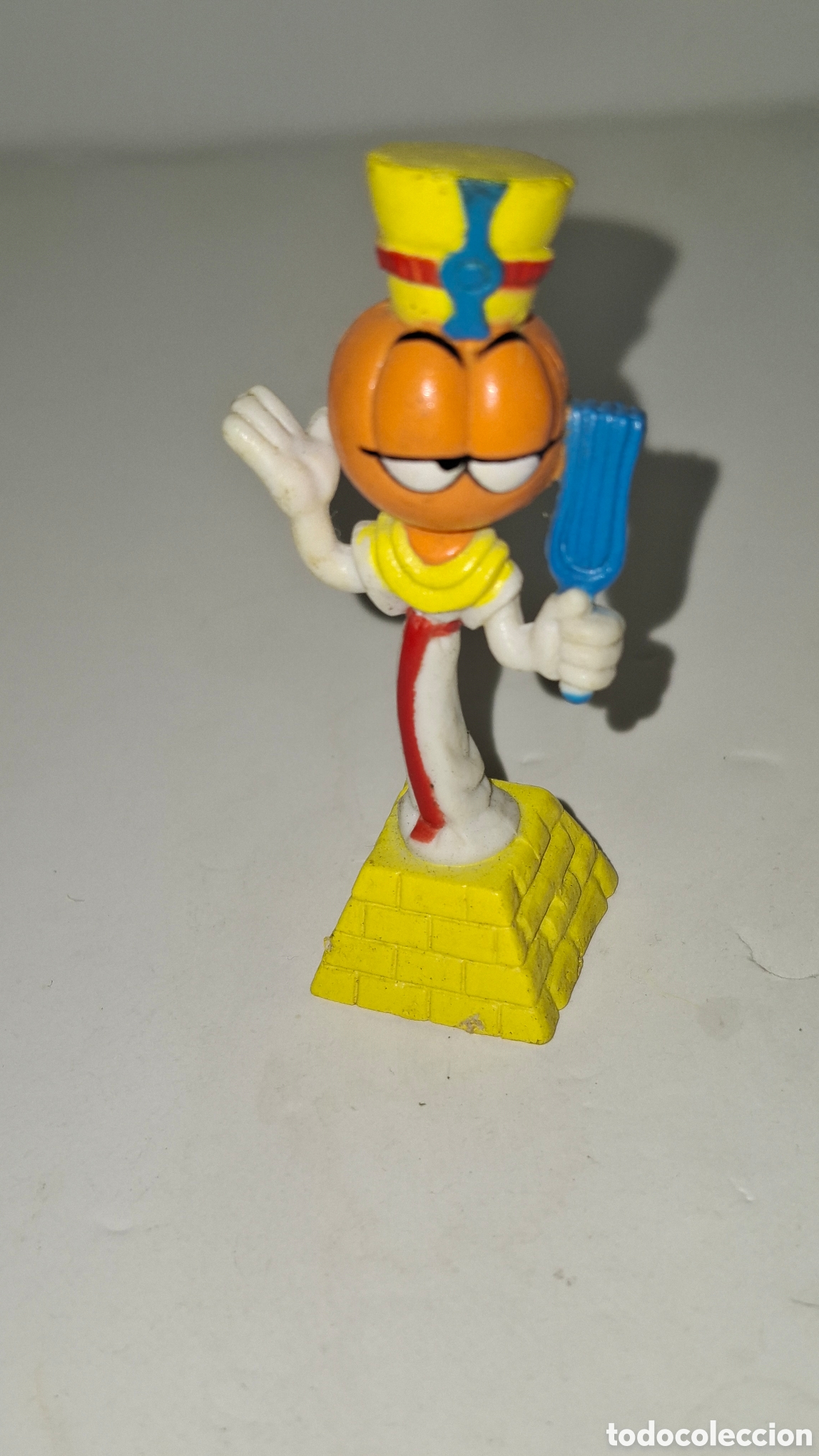 Figuras de goma y PVC: FIGURA DE PVC PROMOCIONAL CHUPA CHUPS AJEDREZ PREMIUM