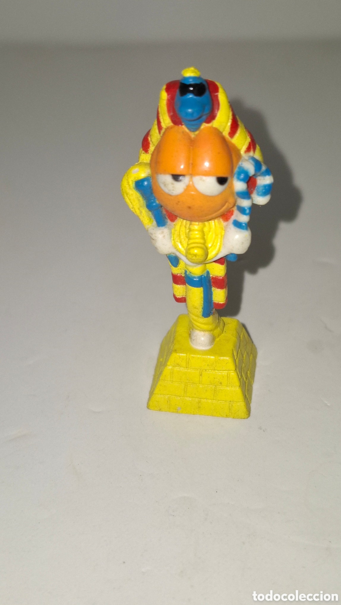 Figuras de goma y PVC: FIGURA DE PVC PROMOCIONAL CHUPA CHUPS AJEDREZ PREMIUM