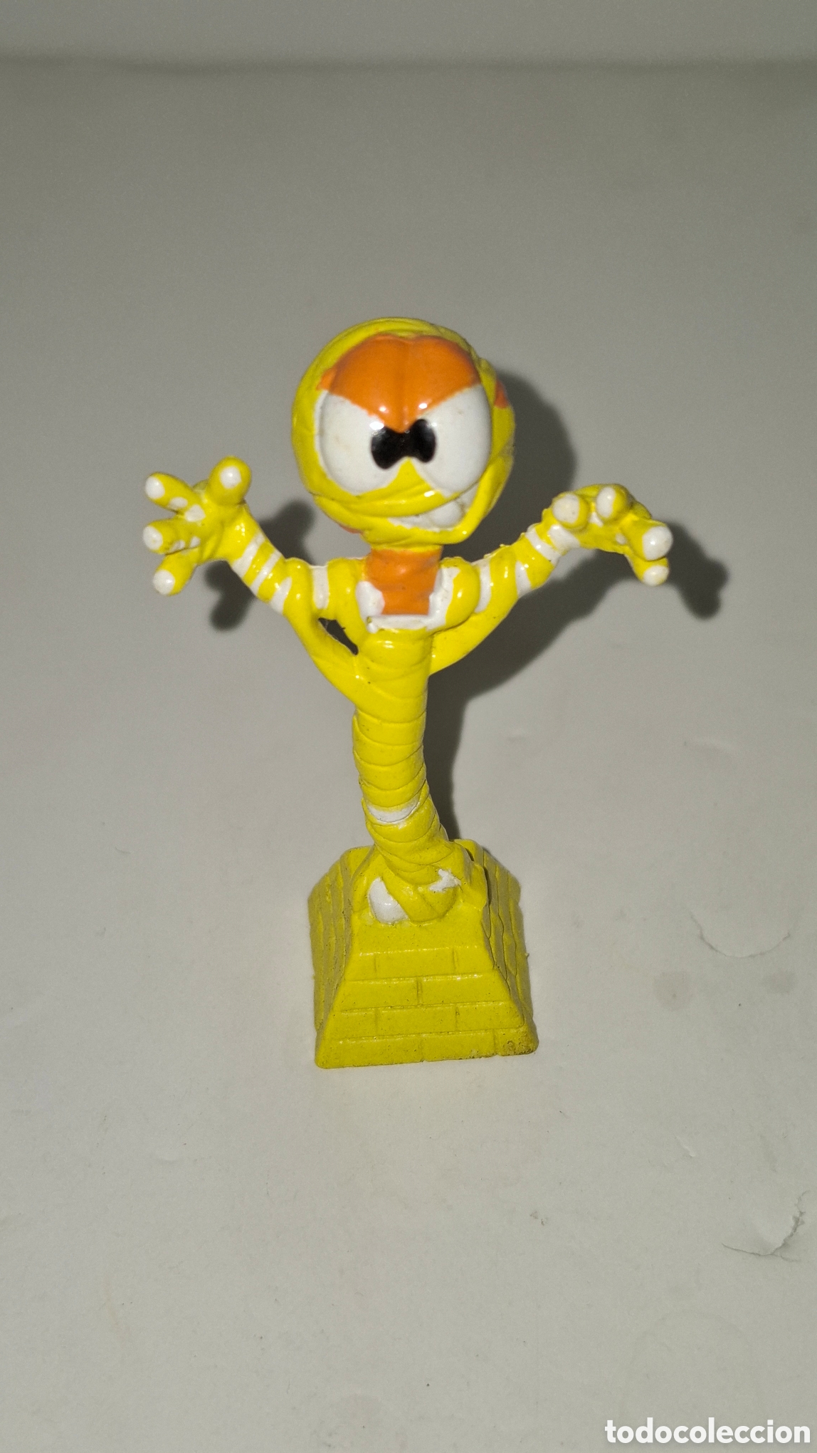 Figuras de goma y PVC: FIGURA DE PVC PROMOCIONAL CHUPA CHUPS AJEDREZ PREMIUM