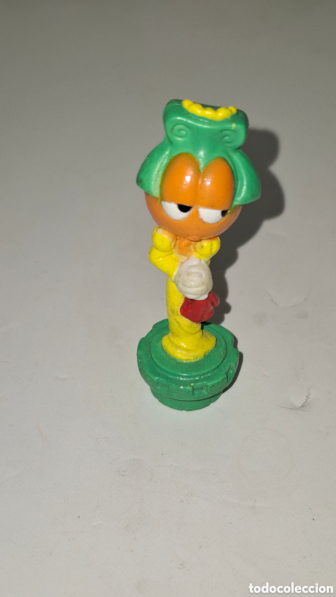 Figuras de goma y PVC: FIGURA DE PVC PROMOCIONAL CHUPA CHUPS AJEDREZ PREMIUM
