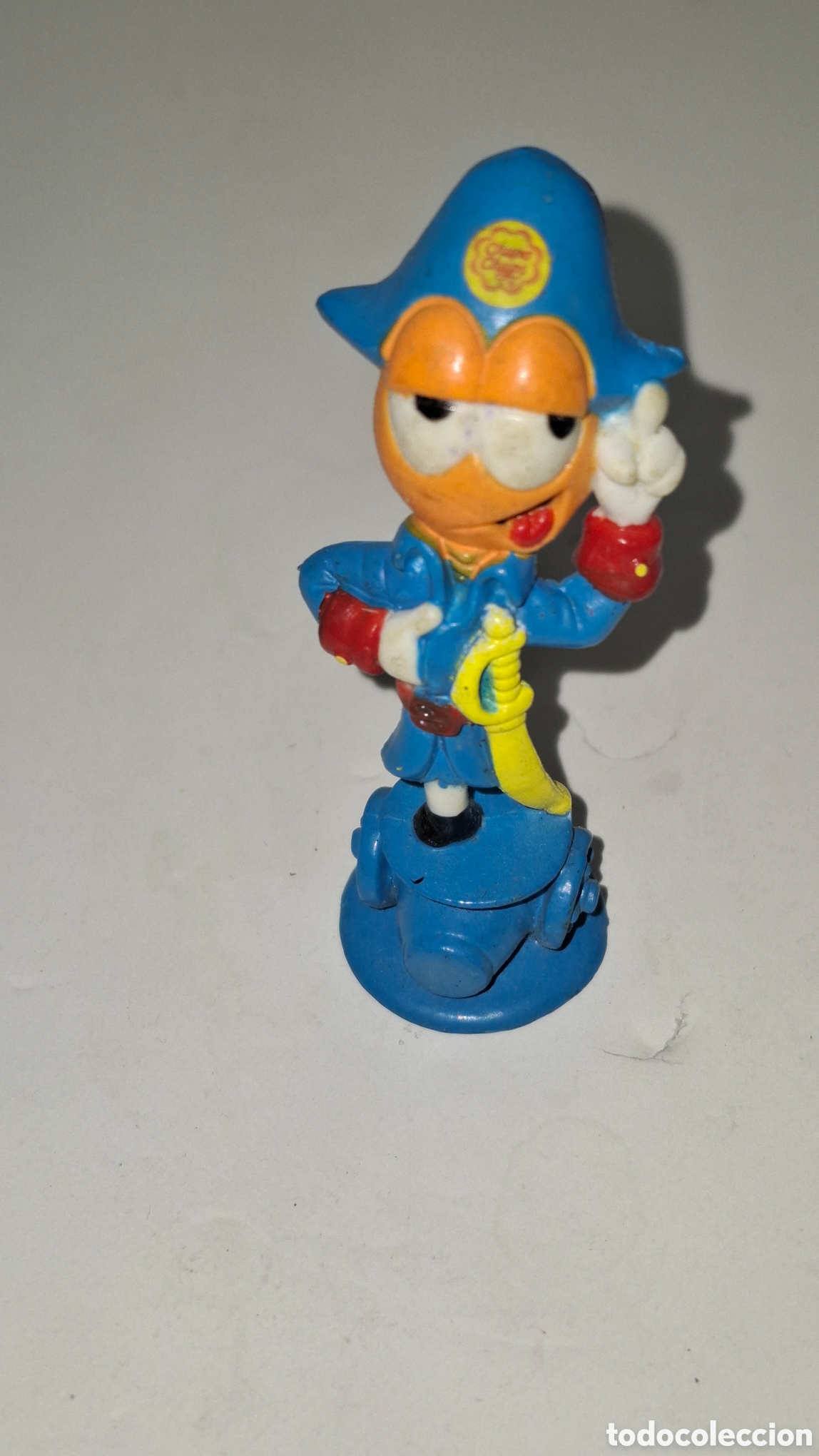 Figuras de goma y PVC: FIGURA DE PVC PROMOCIONAL CHUPA CHUPS AJEDREZ PREMIUM