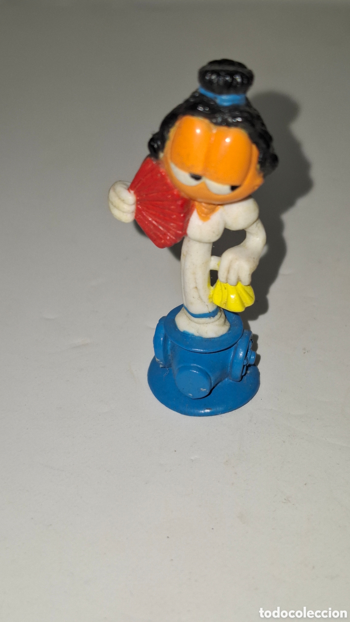 Figuras de goma y PVC: FIGURA DE PVC PROMOCIONAL CHUPA CHUPS AJEDREZ PREMIUM