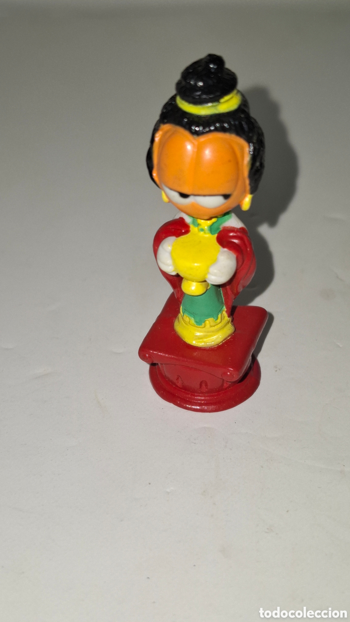 Figuras de goma y PVC: FIGURA DE PVC PROMOCIONAL CHUPA CHUPS AJEDREZ PREMIUM