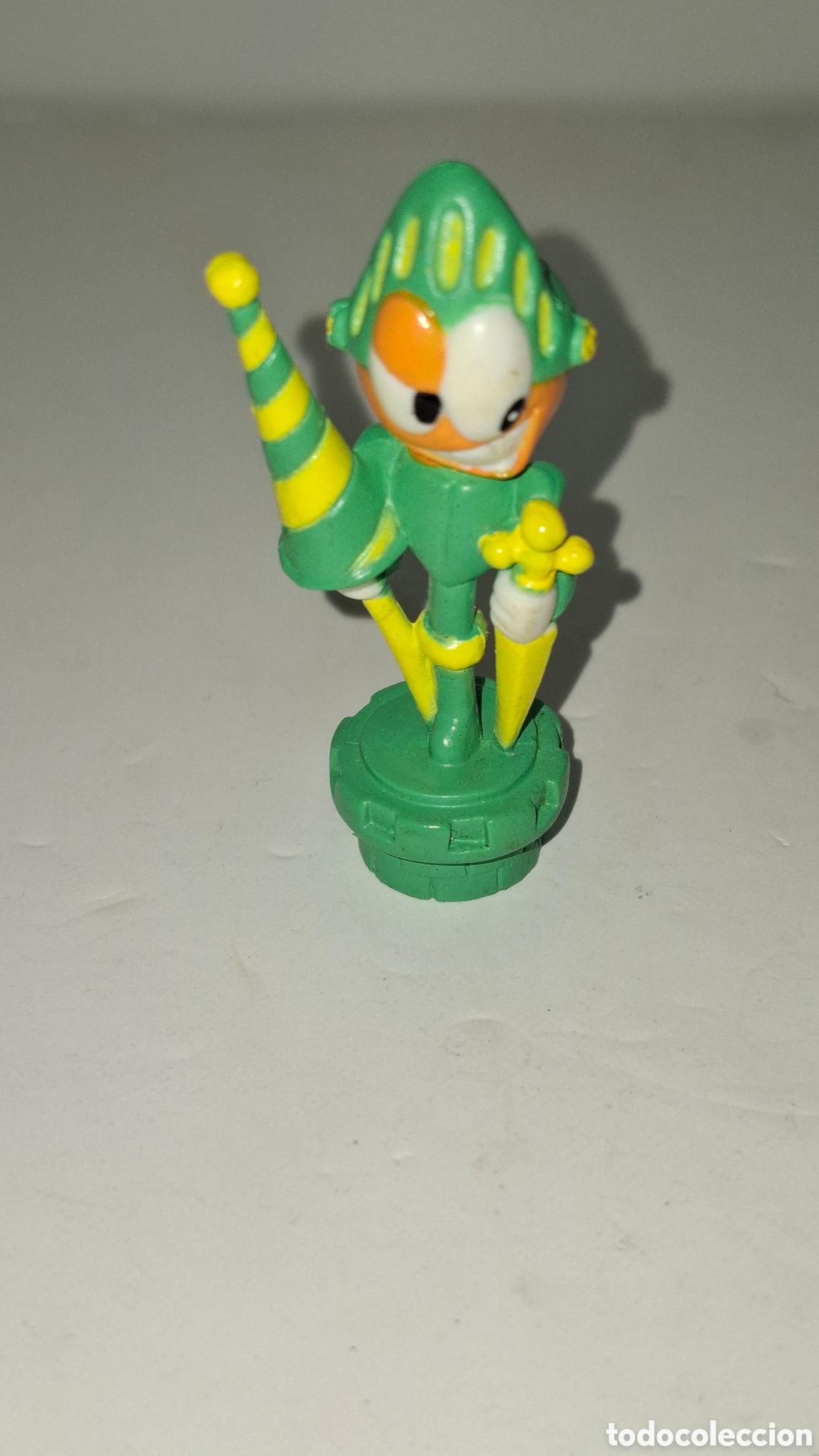 Figuras de goma y PVC: FIGURA DE PVC PROMOCIONAL CHUPA CHUPS AJEDREZ PREMIUM