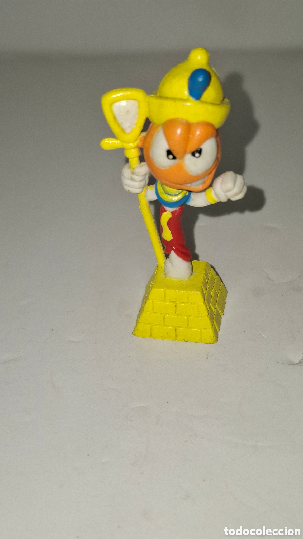 Figuras de goma y PVC: FIGURA DE PVC PROMOCIONAL CHUPA CHUPS AJEDREZ PREMIUM