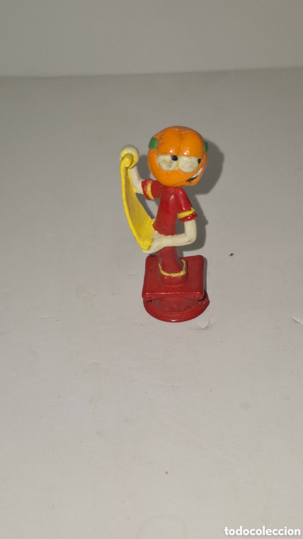 Figuras de goma y PVC: FIGURA DE PVC PROMOCIONAL CHUPA CHUPS AJEDREZ PREMIUM