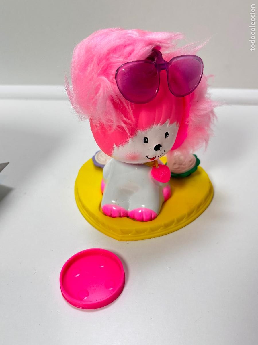 Figuras de goma y PVC: MATTEL 5443 poochie huellas - Foto 6