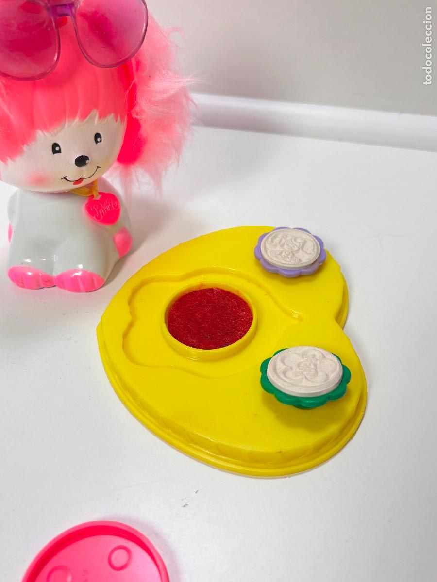 Figuras de goma y PVC: MATTEL 5443 poochie huellas - Foto 7