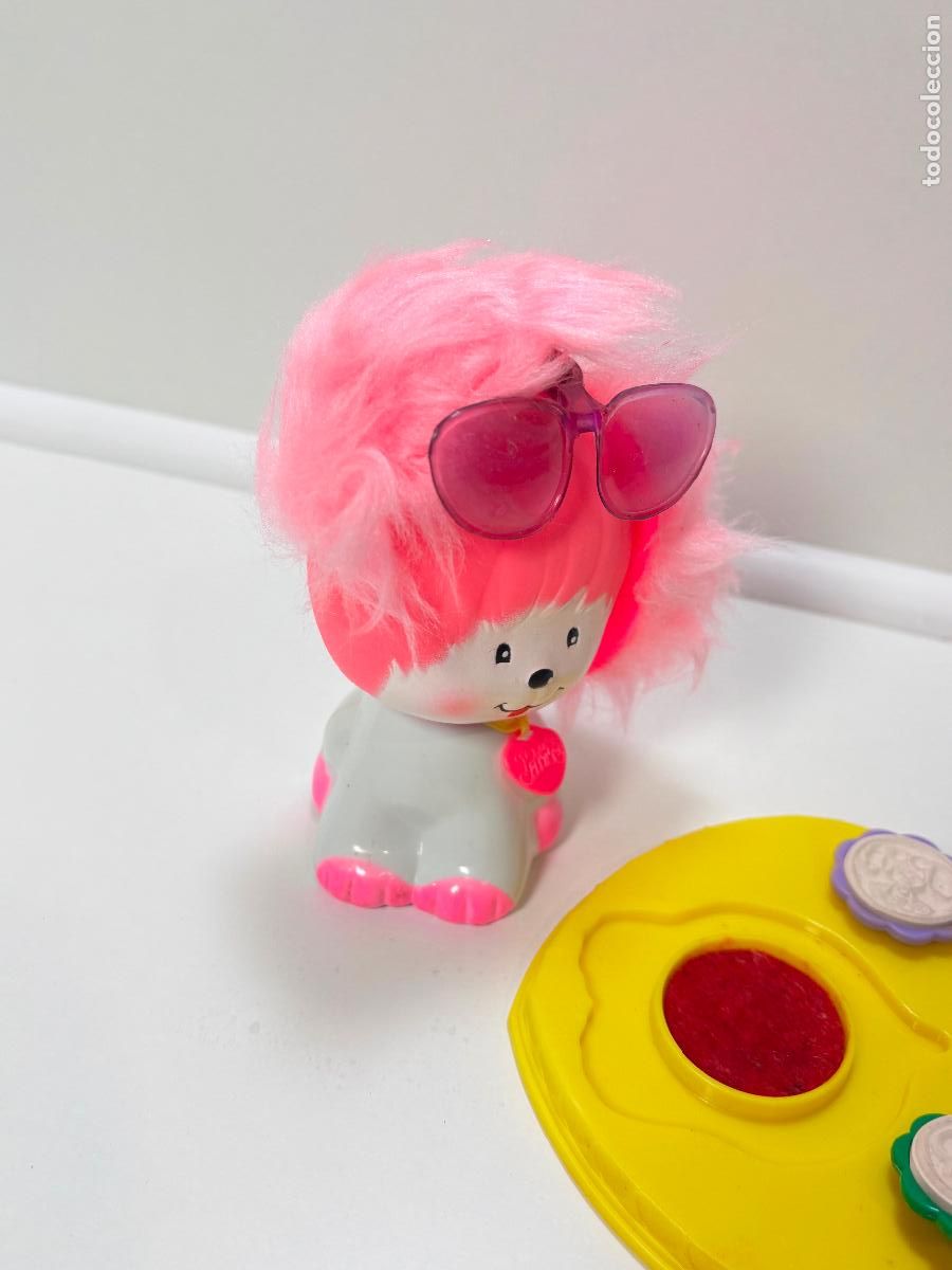 Figuras de goma y PVC: MATTEL 5443 poochie huellas - Foto 8