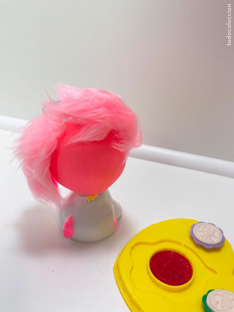 Figuras de goma y PVC: MATTEL 5443 poochie huellas - Foto 9