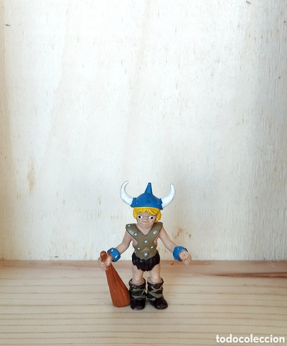 Figuras de goma y PVC: Figura Bobby Dragones y mazmorras