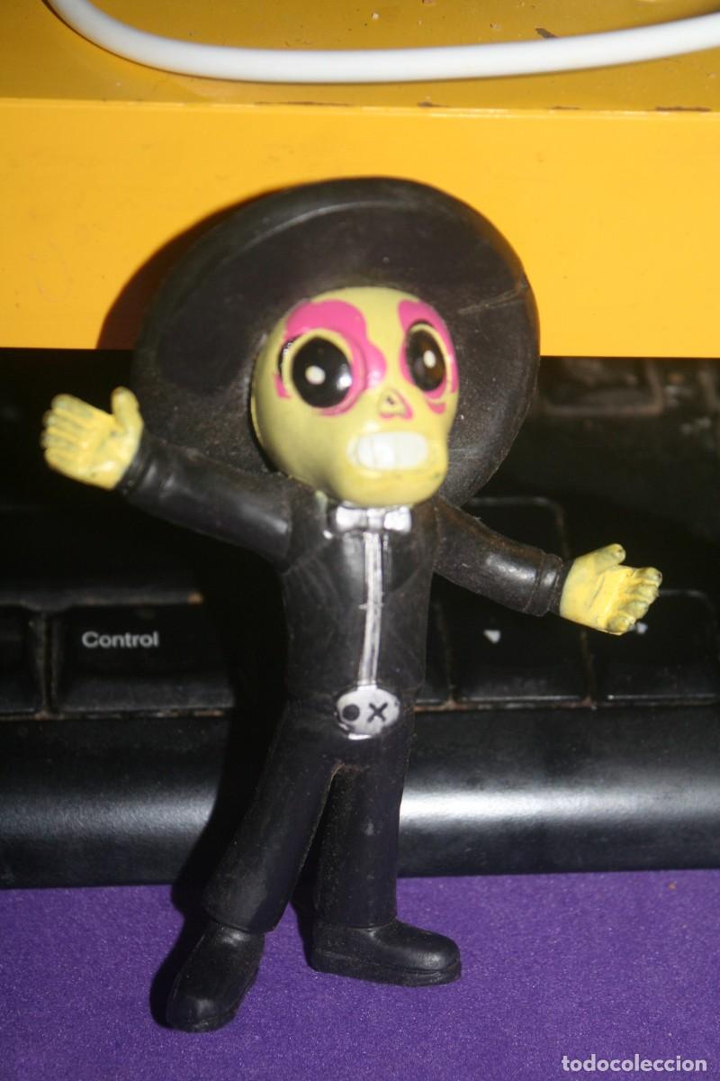 Figuras de goma y PVC: mu&ntilde;eco PEDIDO MINIMO 5E - Foto 1