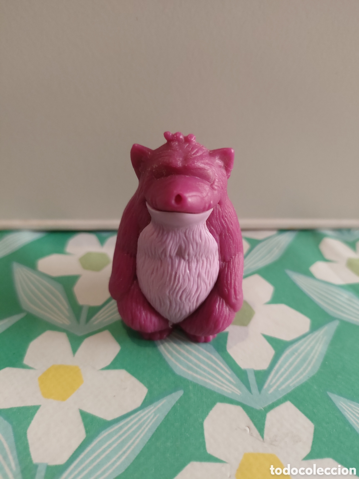 Figuras de goma y PVC: Figura personaje serie Phil Mendez