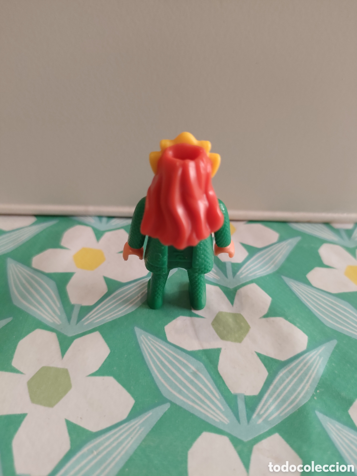 Figuras de goma y PVC: Figura tipo de Playmobil - Foto 2