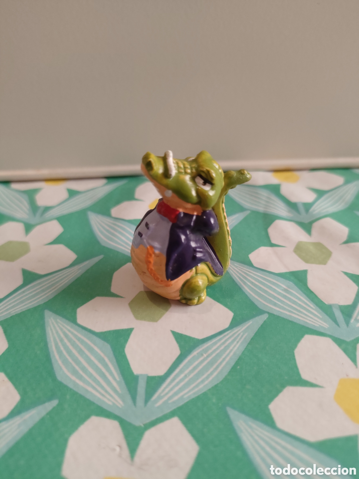 Figuras de goma Kinder: Figura tipo Kinder Ferrero - Foto 1