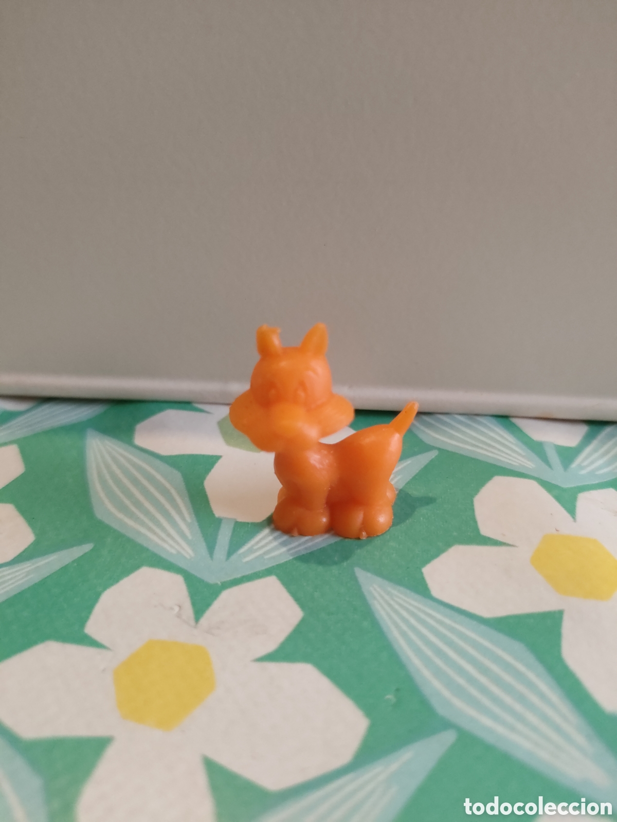 Figuras de goma y PVC: Figura Dunkin Warner