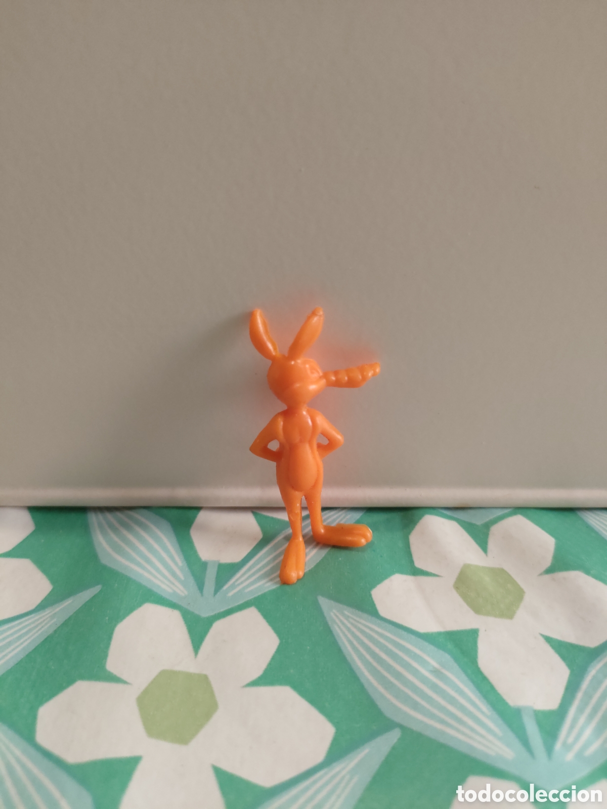 Figuras de goma y PVC: Figura Dunkin Disney