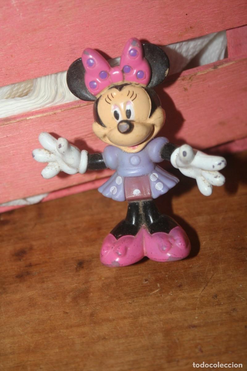 Figuras de goma y PVC: mu&ntilde;eca minnie PEDIDO MINIMO 5E - Foto 1