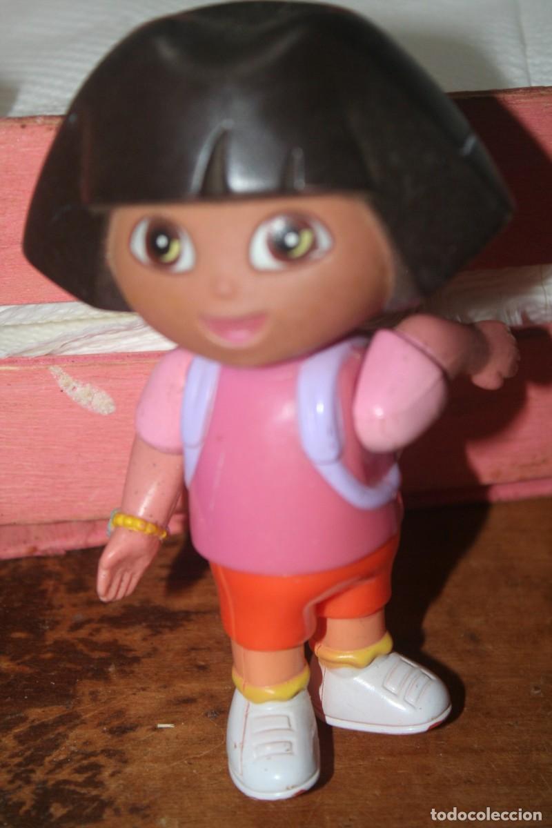 Gummi- und PVC-Figuren: mu&ntilde;eca dora PEDIDO MINIMO 5E