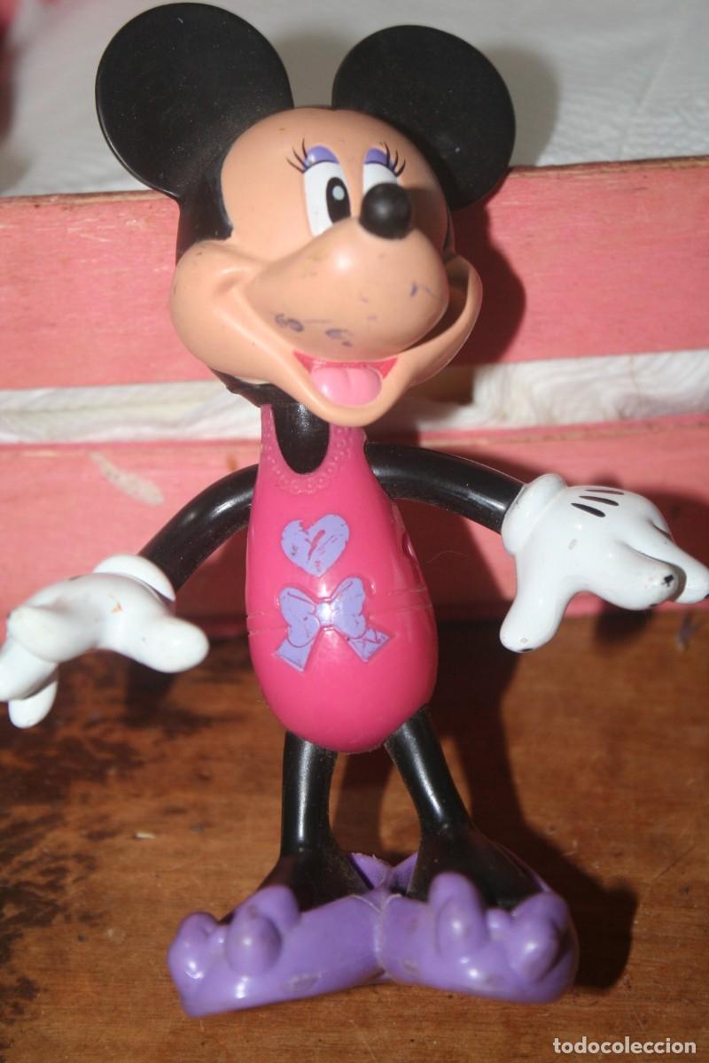Figure di Gomma e PVC: mu&ntilde;eca dora PEDIDO MINIMO 5E