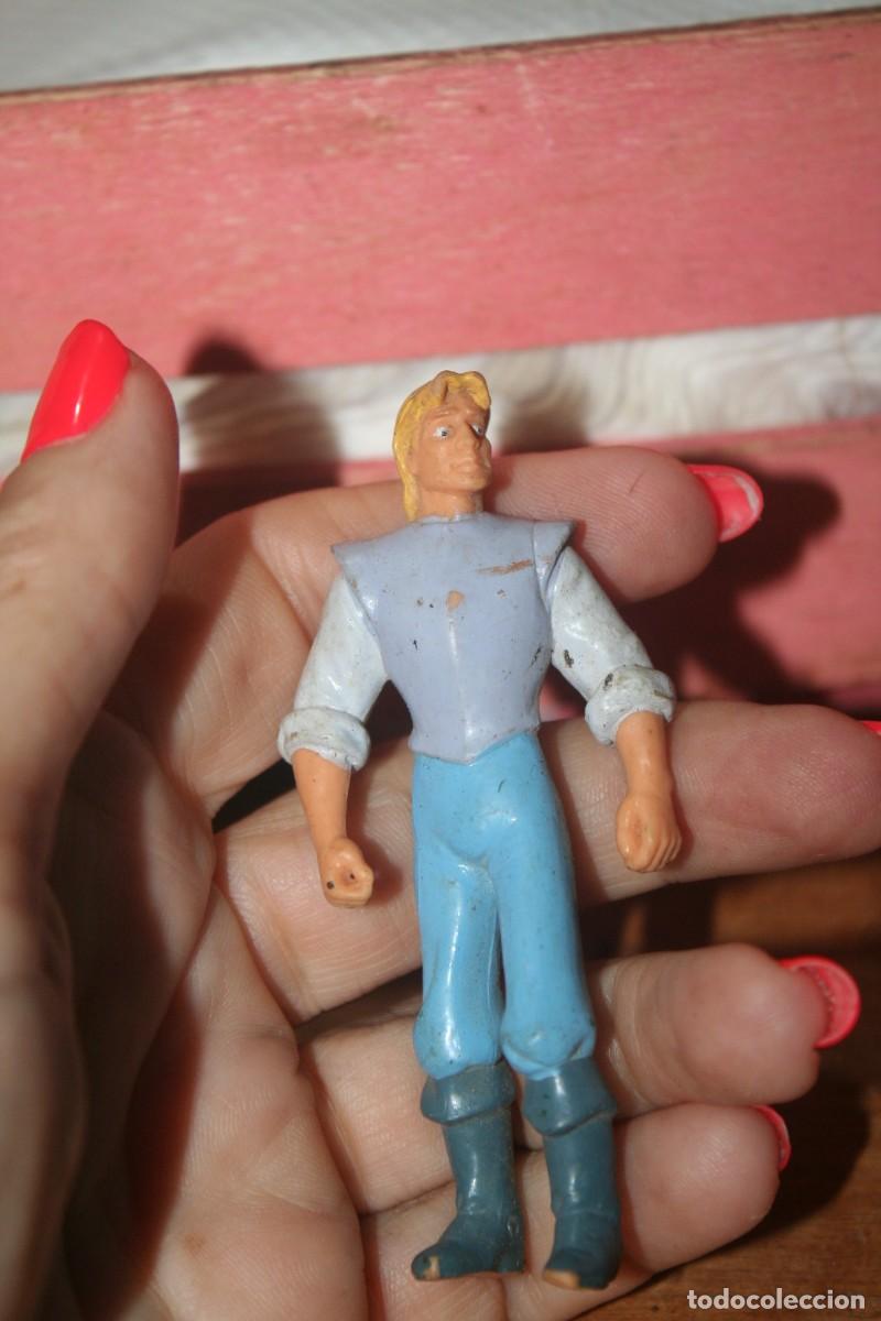 Figuras de Borracha e PVC: mu&ntilde;eco pocahontas PEDIDO MINIMO 5E
