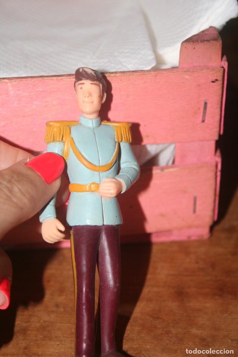 Figuras de goma y PVC: mu&ntilde;eco cenicienta PEDIDO MINIMO 5E - Foto 1