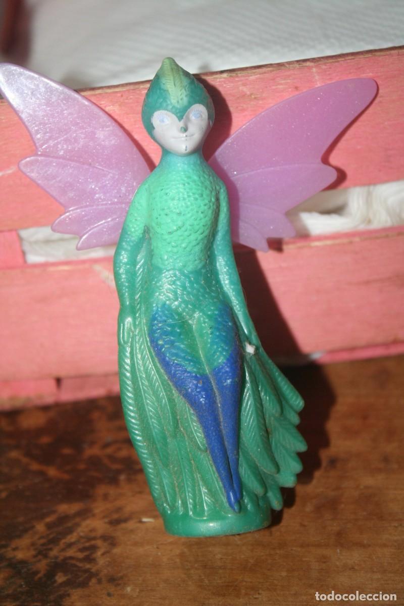 Figuras de goma y PVC: mu&ntilde;eco hada de los dientes PEDIDO MINIMO 5E - Foto 1