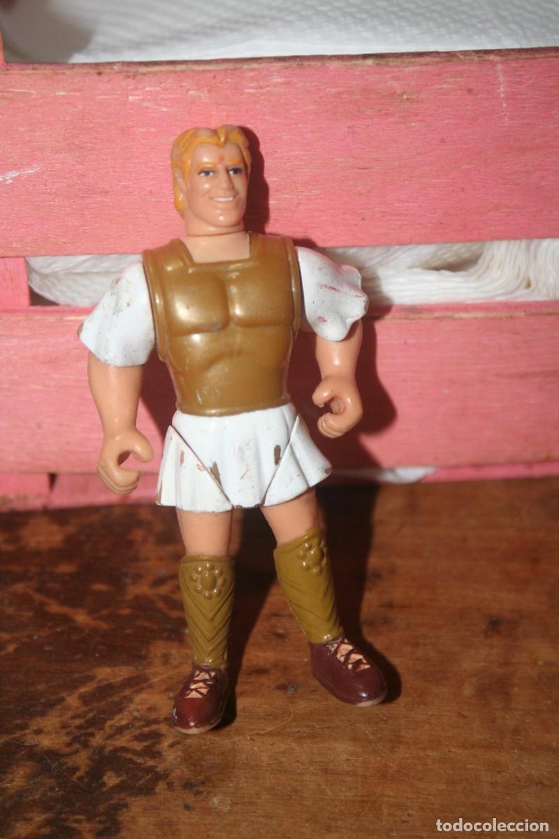 Figuras de Borracha e PVC: mu&ntilde;eco hercules PEDIDO MINIMO 5E