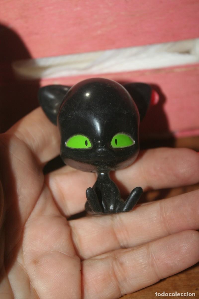 Figuras de Borracha e PVC: mu&ntilde;eco mascota chat noir PEDIDO MINIMO 5E