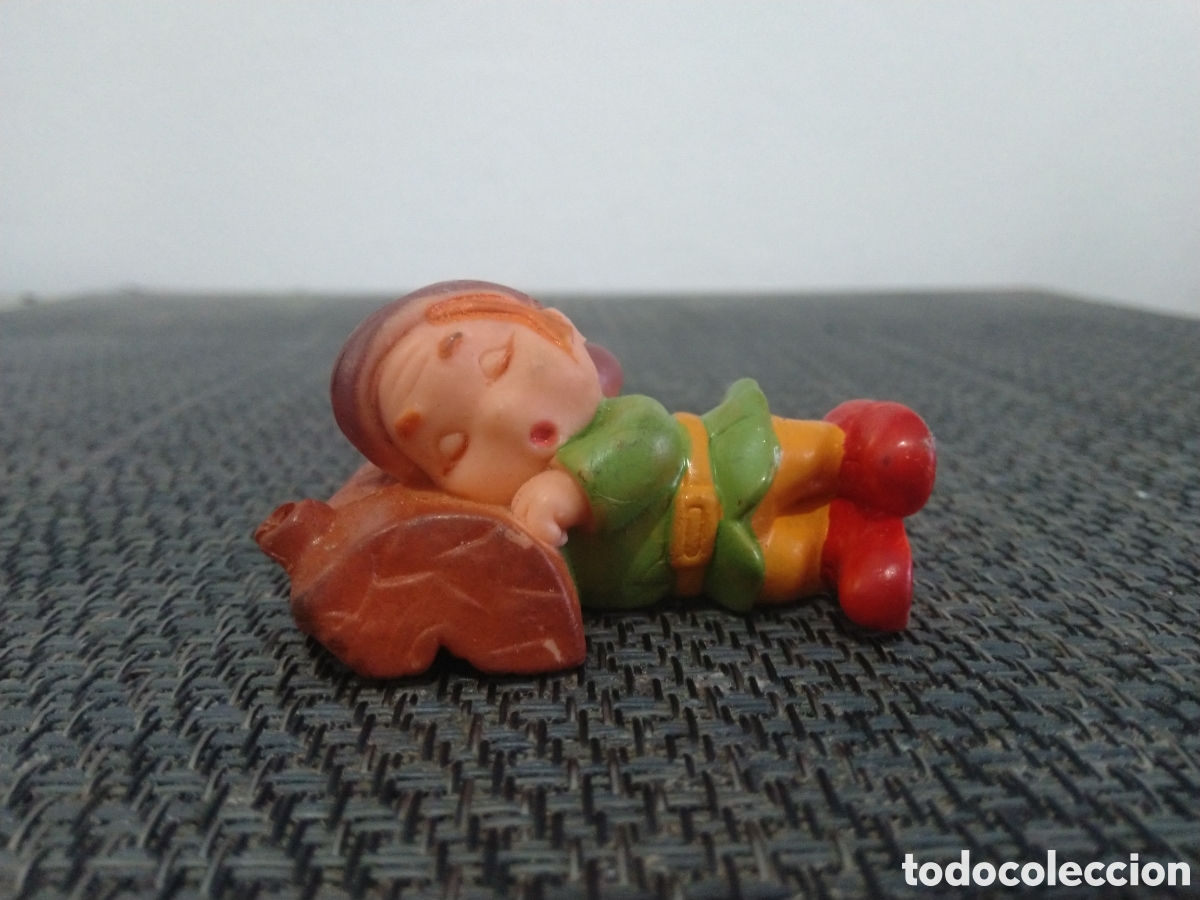 Figuras de goma y PVC: FIGURA PVC BLANCANIEVES Y LOS SIETE ENANITOS EDUCO BABY WALT DISNEY